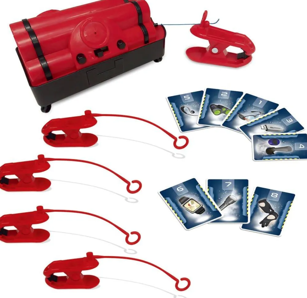 Dujardin Chrono Bomb^ Jeux D'Action Et D'Adresse