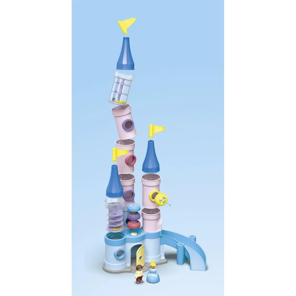 Playmobil Château de Cendrillon Junior 71457^ Les Princesses Et Fées