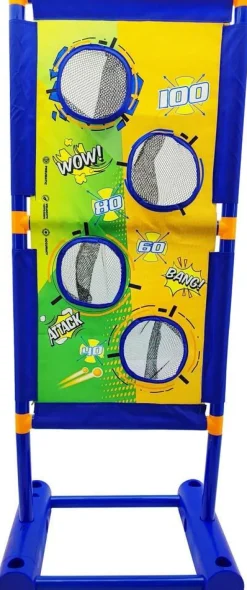 Varta Cible Mobile et pistolet Cap^ Jeux De Tir Et Pistolets