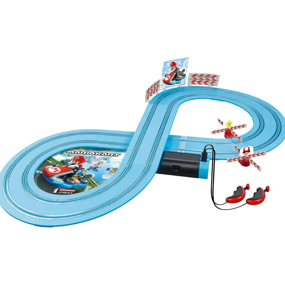 Carrera Circuit First Nintendo Mario Kart^ Circuits Et Pistes