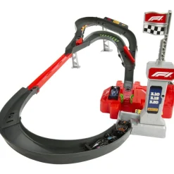 Mattel Circuit de course Formula 1 Hot Wheels^ Circuits Et Pistes