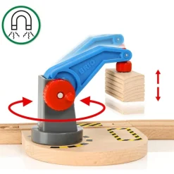 Brio Circuit de démarrage Transport de fret^ Jeux De Trains, Circuits Et Accessoires