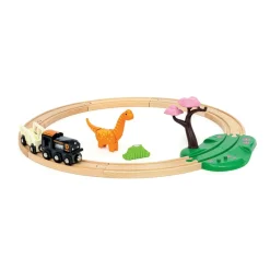 Brio Circuit dinosaure^ Jeux De Trains, Circuits Et Accessoires