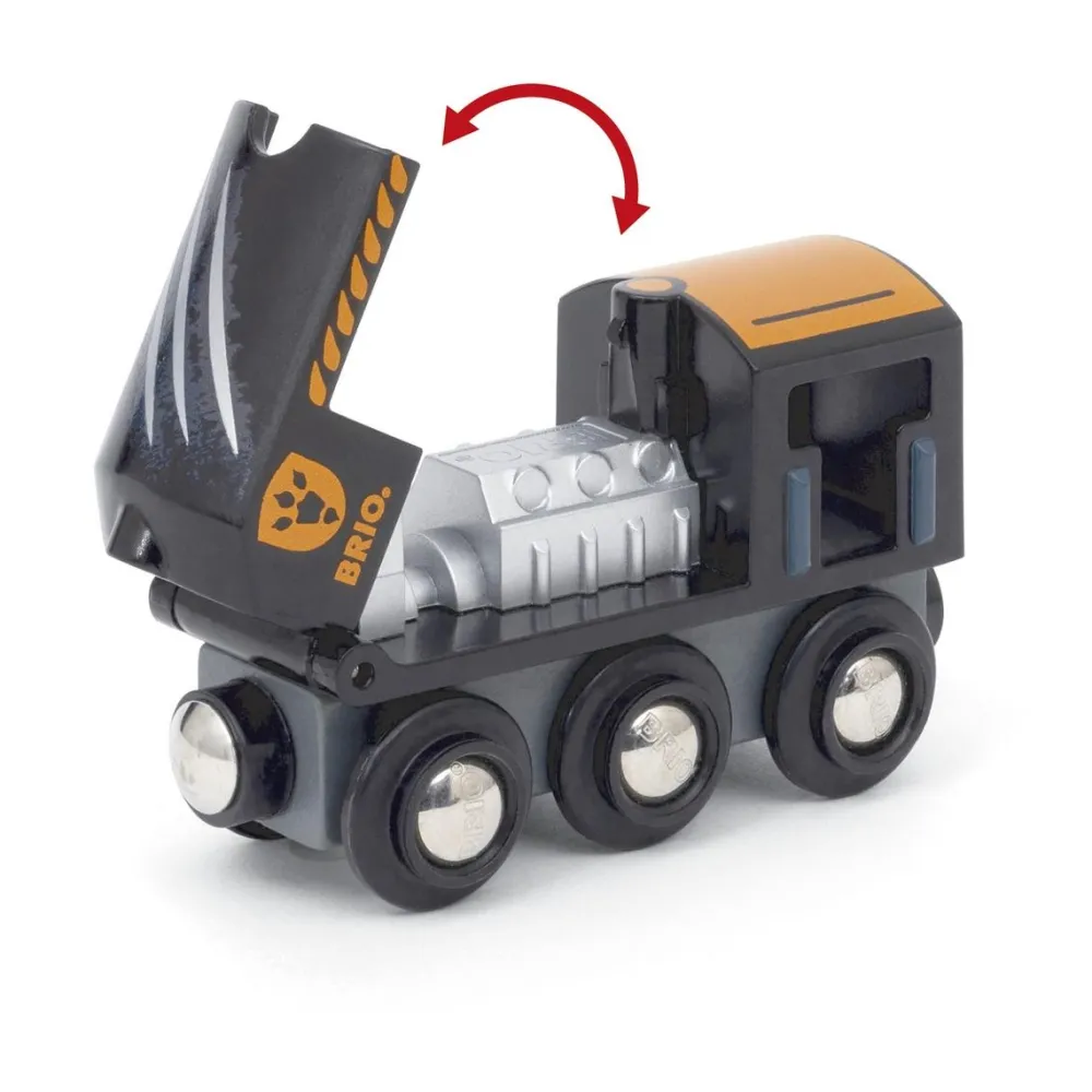 Brio Circuit dinosaure^ Jeux De Trains, Circuits Et Accessoires