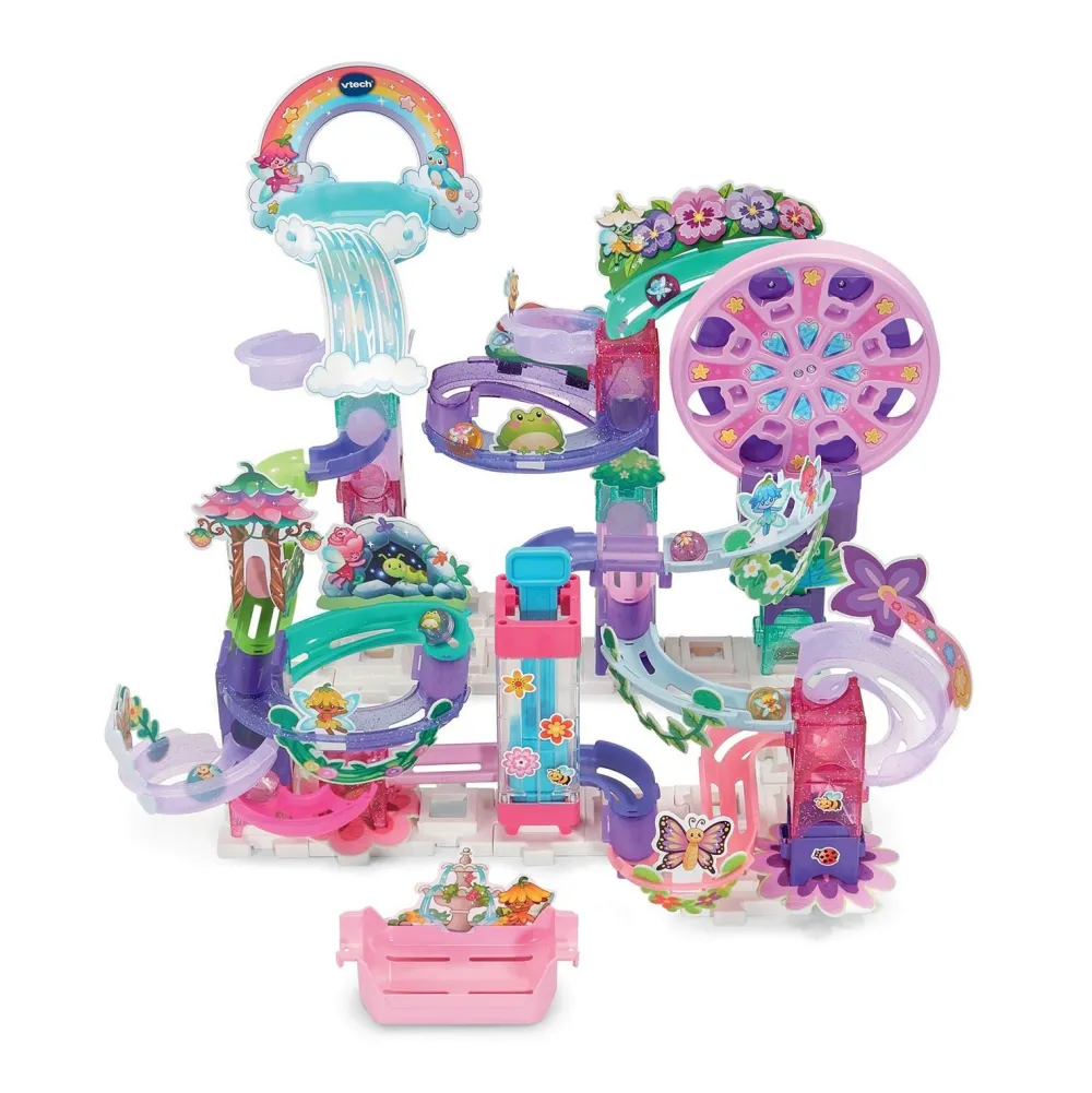 VTech Circuit Marble Rush - Fairy Garden Set M500E^ Autres Jeux De Construction
