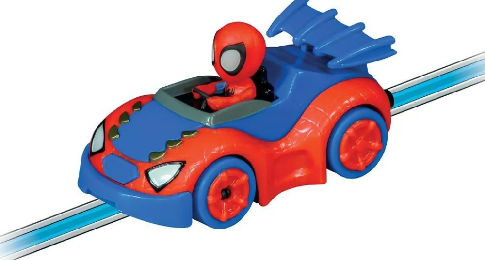 Carrera Circuit Premier Go avec Spidey Go^ Circuits Et Pistes