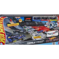 Mattel Circuit racing Hot Wheels Formule 1 Race grand prix^ Circuits Et Pistes