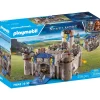 Playmobil Citadelle des chevaliers Novelmore 71642^ Les Pirates, Chevaliers, Cowboys Et Indiens
