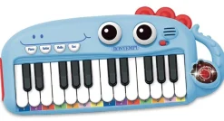 Bontempi Clavier 24 Touches Dino^ Pianos, Guitares Et Instruments À Cordes