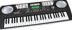 Varta Clavier Numérique Bontempi 54 Touches avec pieds^ Pianos, Guitares Et Instruments À Cordes