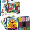 Nathan Clic'Educ Pixels^ Apprentissage Des Formes Et Couleurs