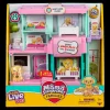 Moose Clinique vétérinaire Mama suprise families - Little live Pets^ Mini-Univers