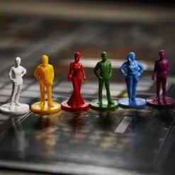 Hasbro Gaming Cluedo - nouvelle version^ Jeux De Stratégie Et De Réflexion
