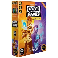 Iello Codenames images - nouvelle edition^ Jeux D'Ambiance