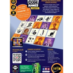 Iello Codenames images - nouvelle edition^ Jeux D'Ambiance