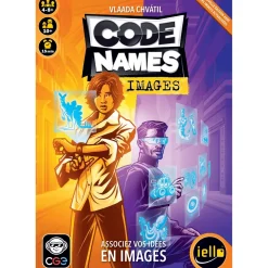 Iello Codenames images - nouvelle edition^ Jeux D'Ambiance