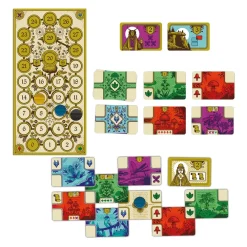 Asmodu00e9e Codex Naturalis^ Jeux De Stratégie Et De Réflexion