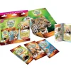 Bioviva Coffret 3 boosters Défi Nature protect Panda Roux^ Cartes À Collectionner