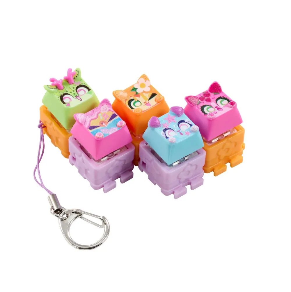 Goliath Coffret 5 Clickeez à collectionner Série 2^ Gadgets Et Produits Fun