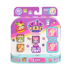 Goliath Coffret 5 Clickeez à collectionner Série 2^ Gadgets Et Produits Fun
