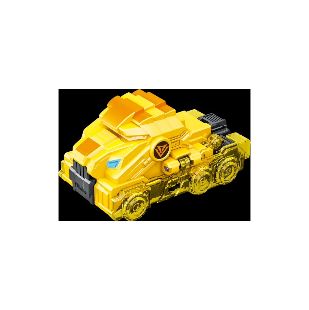 Alpha Group Coffret 4 dinosters transformers^ Les Figurines Interactives Et À Fonction