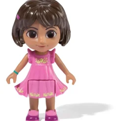 Spin Master Coffret 5 figurines Dora l'exploratrice^ Les Héros Et Personnages