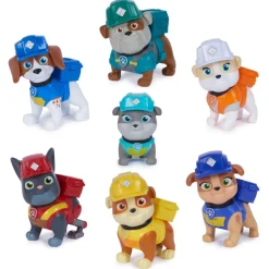 Spin Master Coffret 7 figurines Ruben & Compagnie^ Les Héros Et Personnages