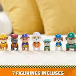 Spin Master Coffret 7 figurines Ruben & Compagnie^ Les Héros Et Personnages