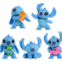 Coffret 5 figurines Stitch^ Les Héros Et Personnages