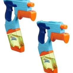 Nerf Coffret 2 s Super Soaker Dunk Fill^ Jeux D'Eau Et De Plage