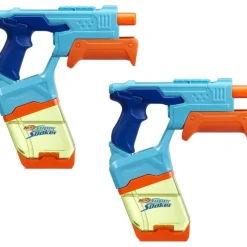 Nerf Coffret 2 s Super Soaker Dunk Fill^ Jeux D'Eau Et De Plage