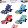 Majorette Coffret 5 véhicules Porsche 917^ Petites Voitures