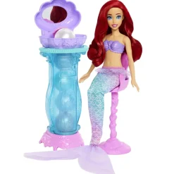 Mattel Coffret Ariel secrets de perle^ Poupées Mannequins