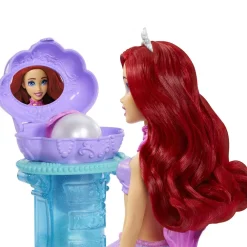Mattel Coffret Ariel secrets de perle^ Poupées Mannequins