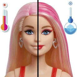 Mattel Coffret Barbie Cadeau Surprise Rouge Série Le Gala Enchanté - Barbie Party unboxed^ Poupées Mannequins