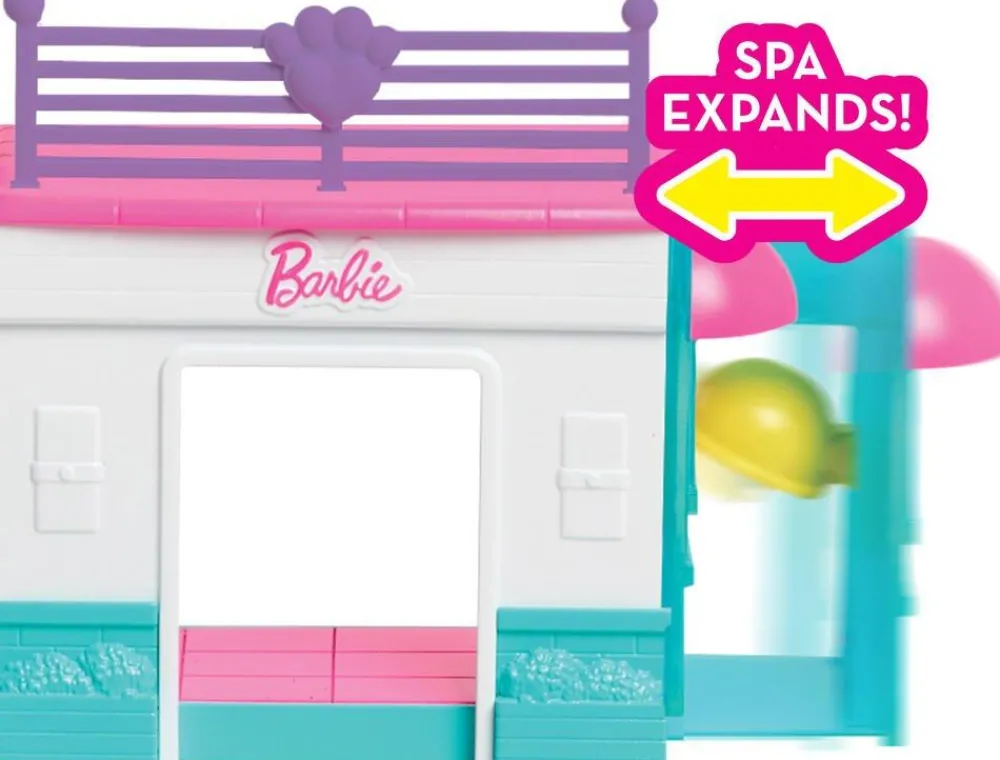 Coffret Barbie Pets^ Mini-Univers