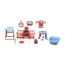 Cerise & Capucine Coffret bébé avec accessoires^ Poupées Classiques