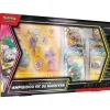 Asmodu00e9e Coffret Carte Pokémon Premium Ampibidou EX, Têtampoule EX^ Cartes À Collectionner