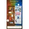 MGA Coffret casiers d'école Rainbow High^ Poupées Mannequins