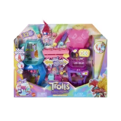 Varta Coffret Club de Cristal Mont Rageous - Trolls^ Mini-Univers