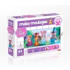 Mako Coffret Créatif - 5 Moules Moulages Mes^ Modelage Et Moulage
