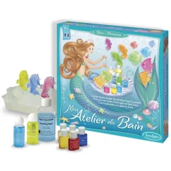 Sentosphu00e8re Coffret créatif - Mon atelier du bain^ Cosmétiques