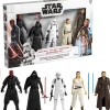 Hasbro Coffret de 5 Figurines Star Wars 15 cm^ Les Héros Et Personnages