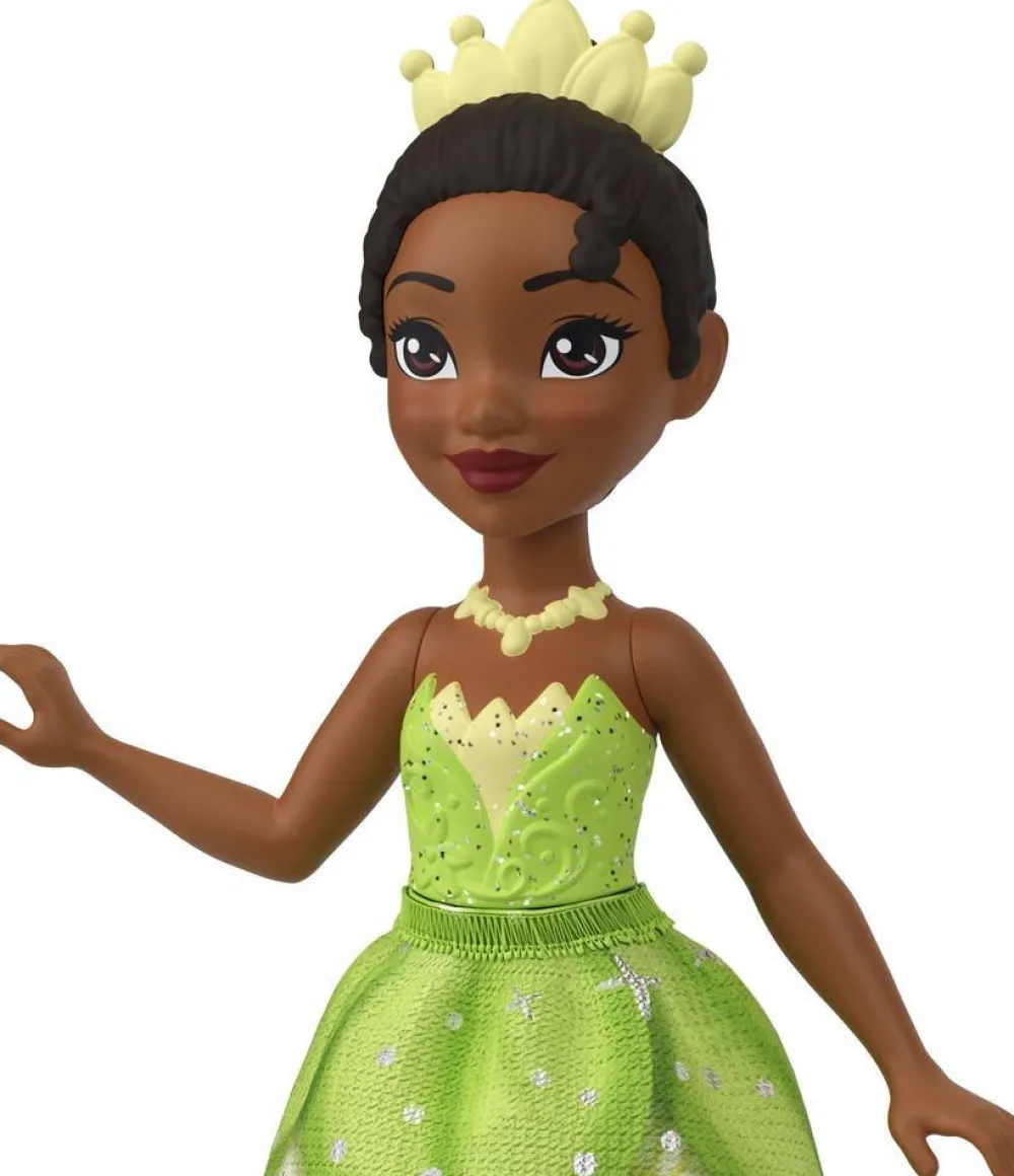 Mattel Coffret de 6 poupées Disney Princesses^ Mini-Univers
