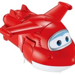 Alpha Group Coffret de 4 SUPER Wings Transforming^ Les Figurines Interactives Et À Fonction