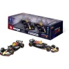 Bburago Coffret de 2 voitures de course Red Bull Racing 1:43^ Modèles Réduits