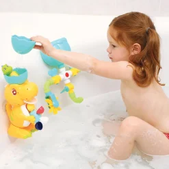 Ludi Coffret de bain dino^ Jouets De Bain