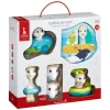 Vulli Coffret de bain Sophie La Girafe^ Jouets De Bain