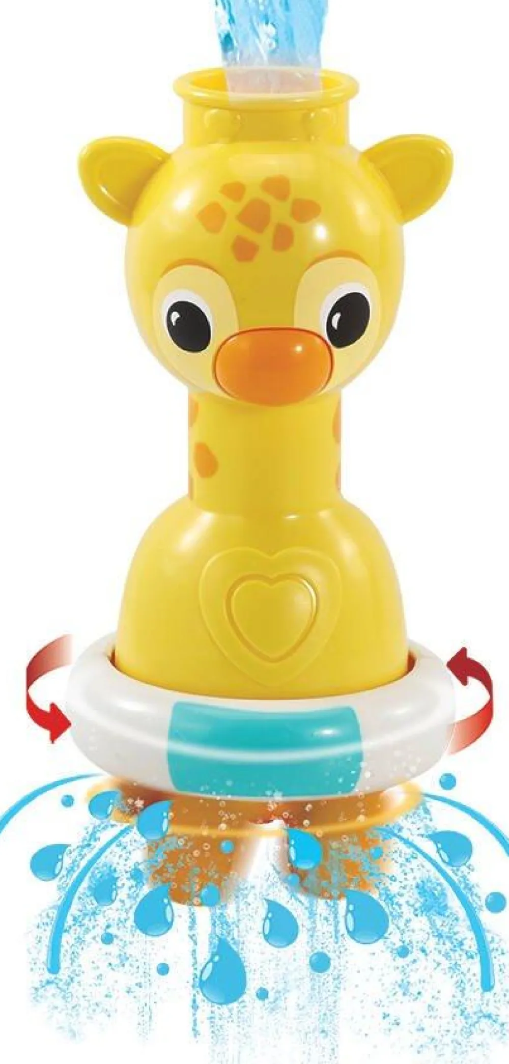 VTech Coffret De Bain Multi-activités^ Jouets De Bain