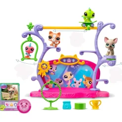 Bandai Coffret de jeu Little Petshop got talent^ Mini-Univers